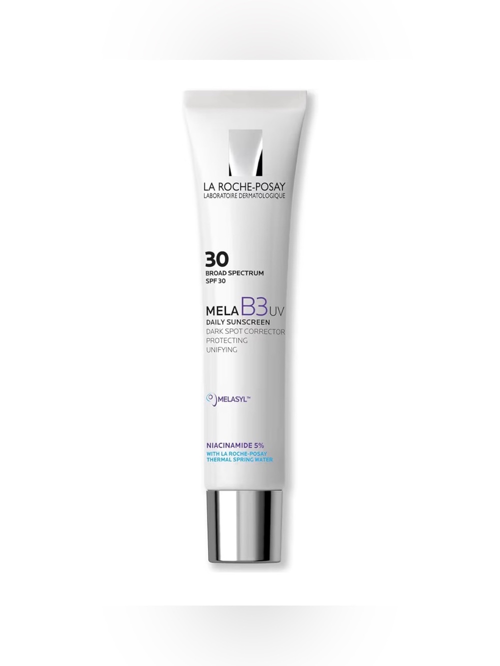 La Roche-Posay Mela B3 UV Daily Sunscreen SPF 30 Dark spot corrector Exp 5/2027